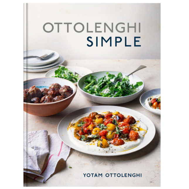 Ottolenghi Simple: A Cookbook