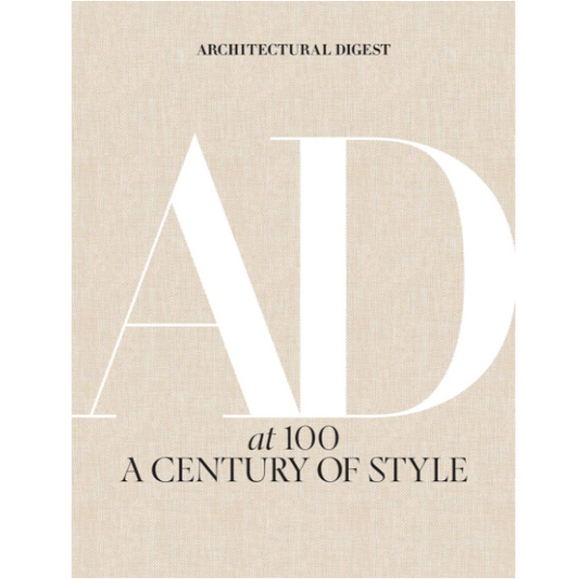 Architectural Digest at 100: A Century of Style