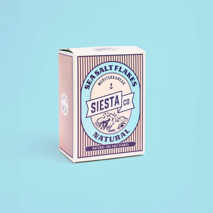 Siesta Co. Natural Sea Salt Flakes