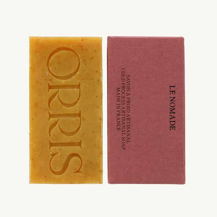 Le Nomade Artisanal Botanical Soap