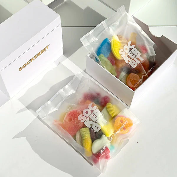 Sockerbit Sweet & Sour Mix Gift Box