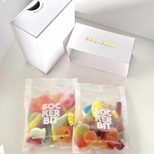 Sockerbit Sweet & Sour Mix Gift Box