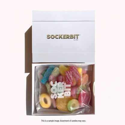 Sockerbit Sweet & Sour Mix Gift Box