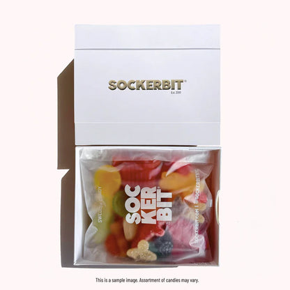 Sockerbit Sweet & Sour Mix Gift Box