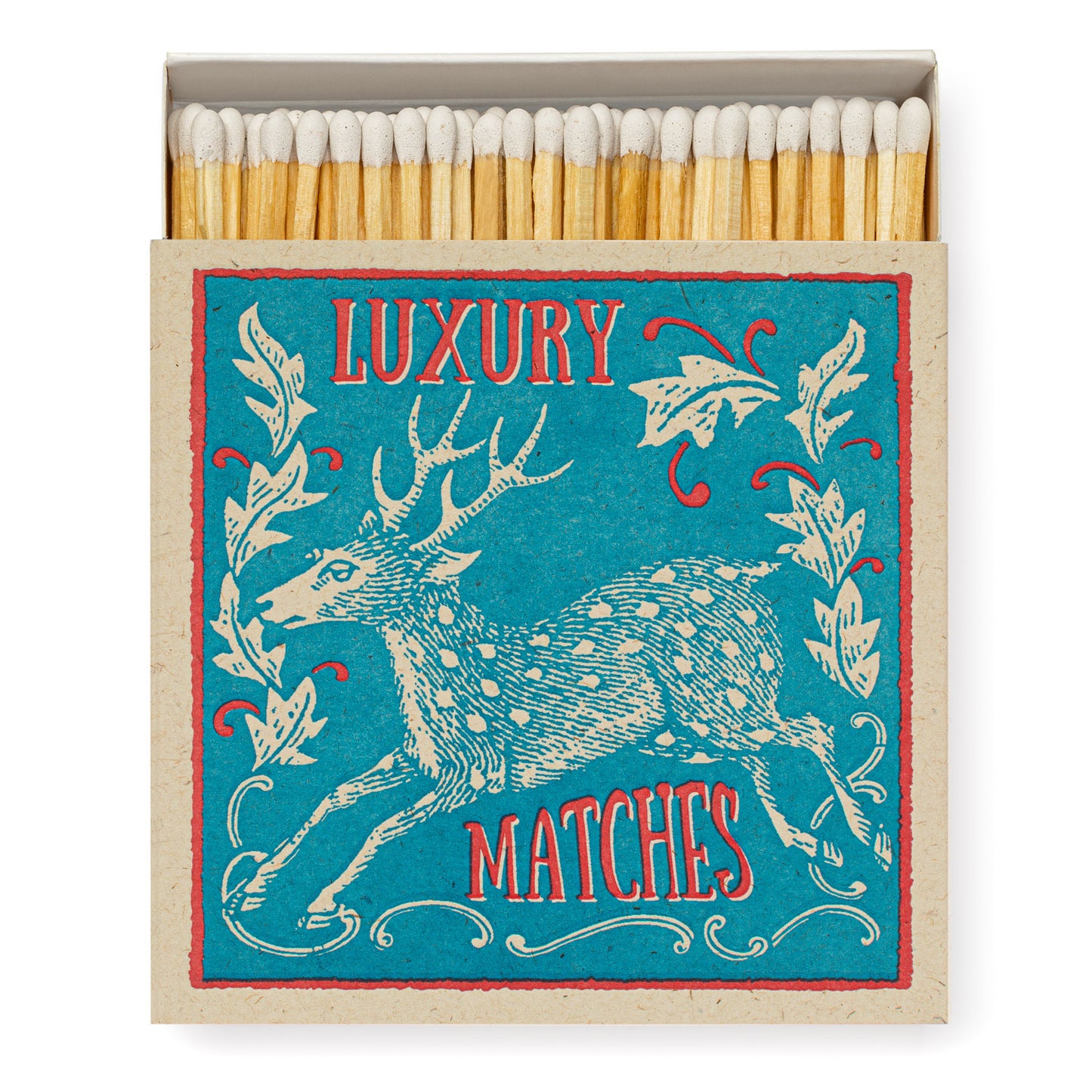 Decorative Matchbox - Artisanal Designs by Archivist Gallery