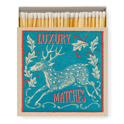 Decorative Matchbox - Artisanal Designs by Archivist Gallery