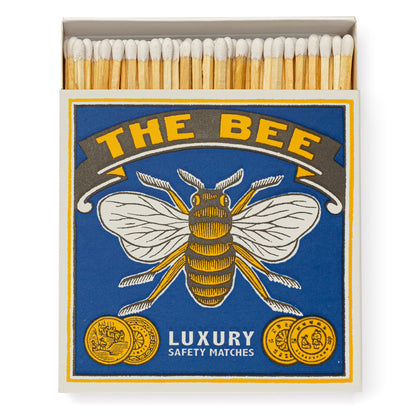 Decorative Matchbox - Artisanal Designs by Archivist Gallery