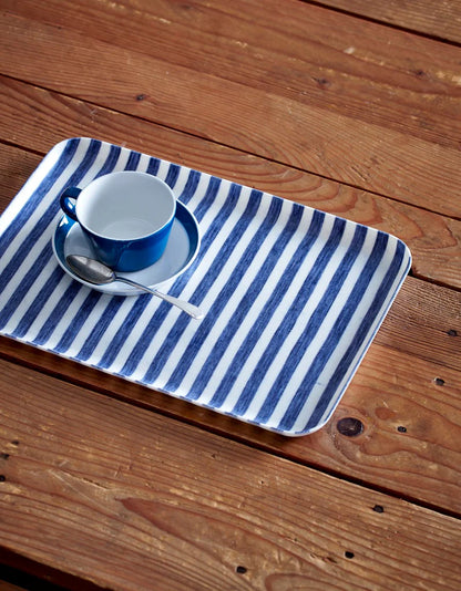 Linen Coated Tray