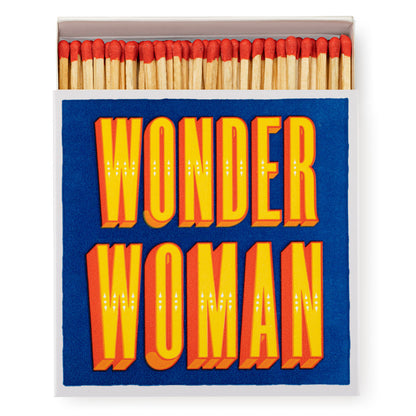 Decorative Matchbox - Artisanal Designs by Archivist Gallery