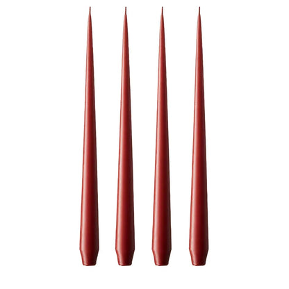 Matte Taper Candle's Pair