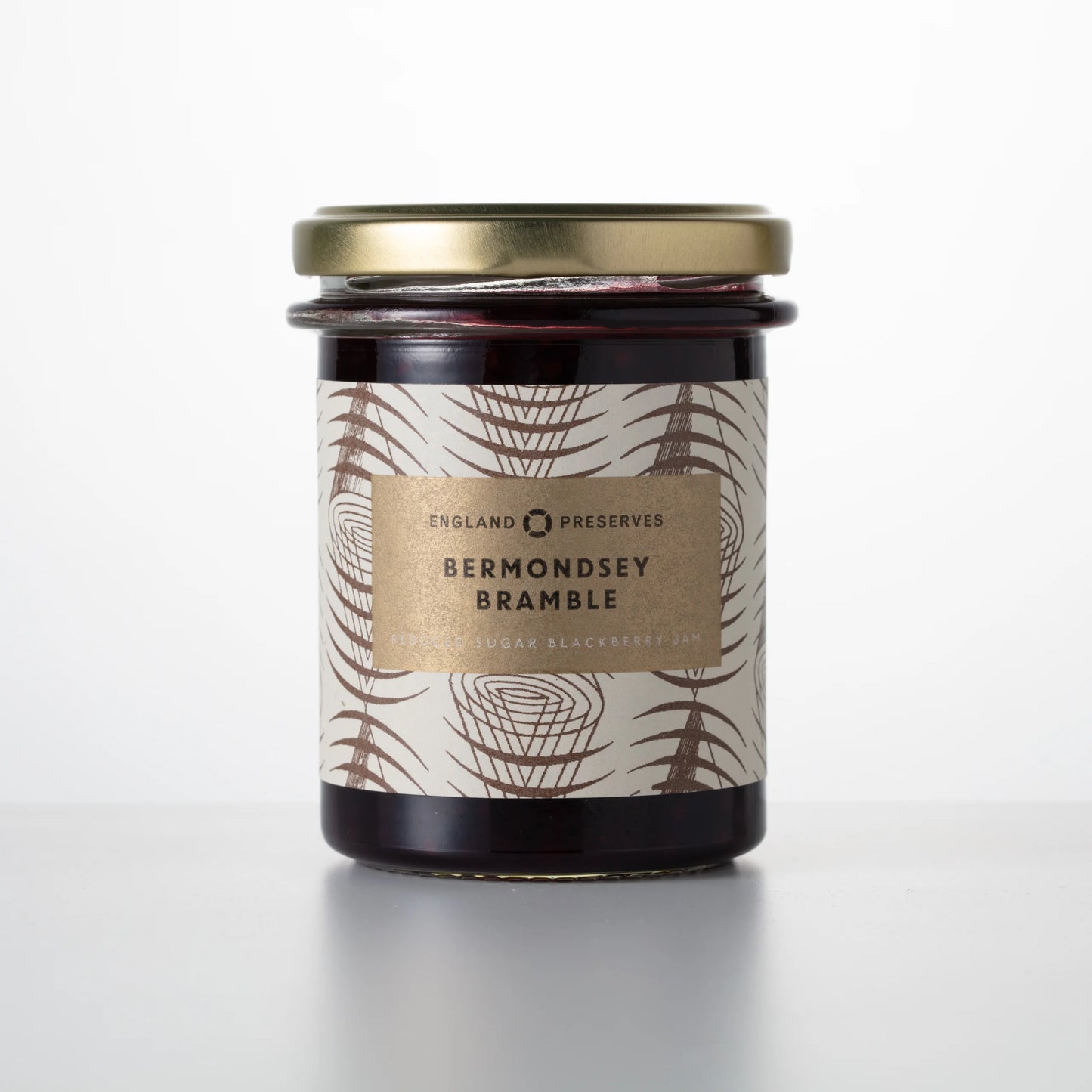 Bermondsey Bramble Jam by England Preserves