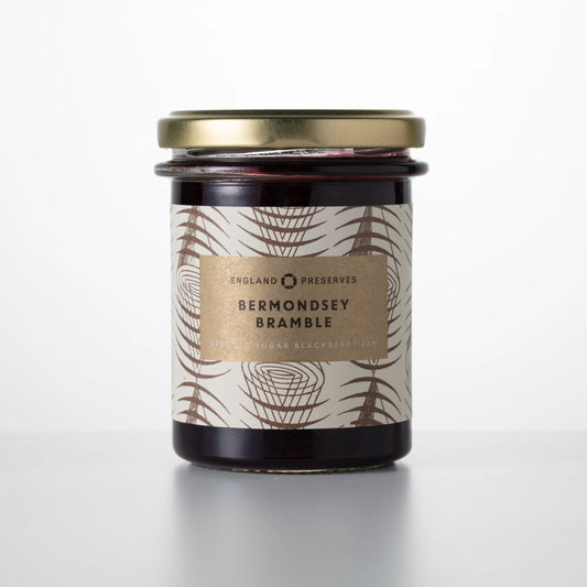 Bermondsey Bramble Jam by England Preserves