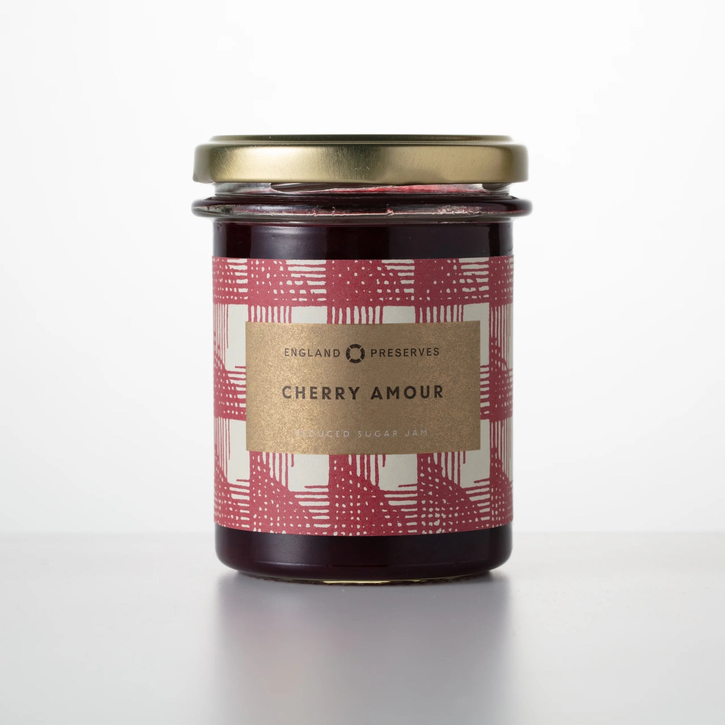 Cherry Amour Jam by England Preserves