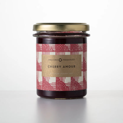 Cherry Amour Jam by England Preserves