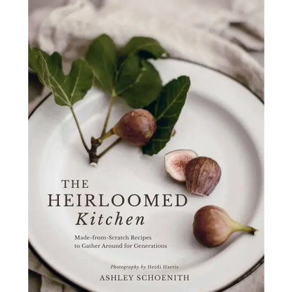 Heirloomed Kitchen by Ashley Schoenith