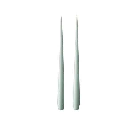 Matte Taper Candle's Pair