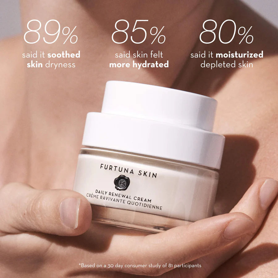 Furtuna Skin Daily Renewal Cream