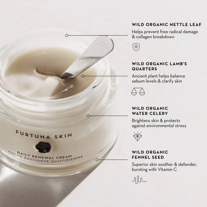 Furtuna Skin Daily Renewal Cream