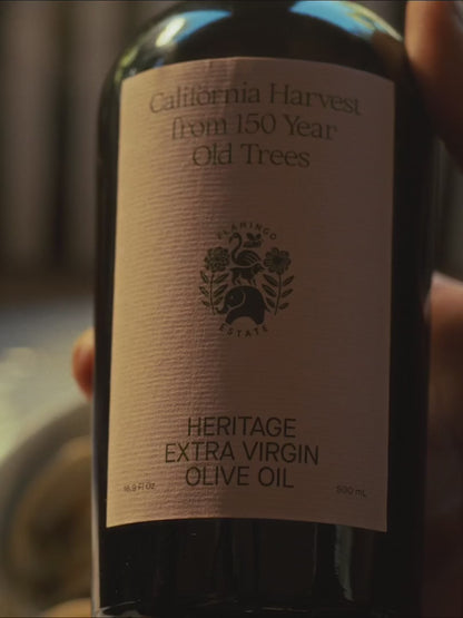 Heritage Extra Virgin Olive Oil