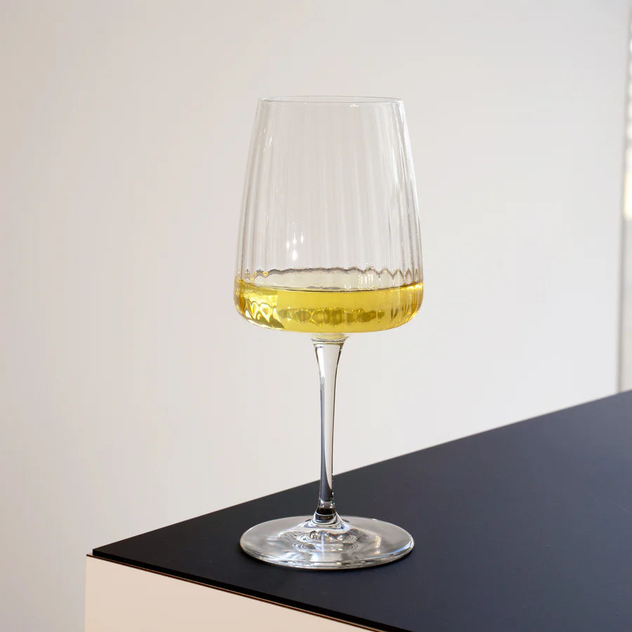 Exclusiva Chardonnay Wine Glass